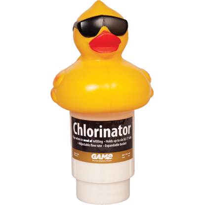 Picture of Duck Pool Chlorinator
