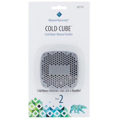 Picture of Mineral Harmony® COLD Mineral Cube