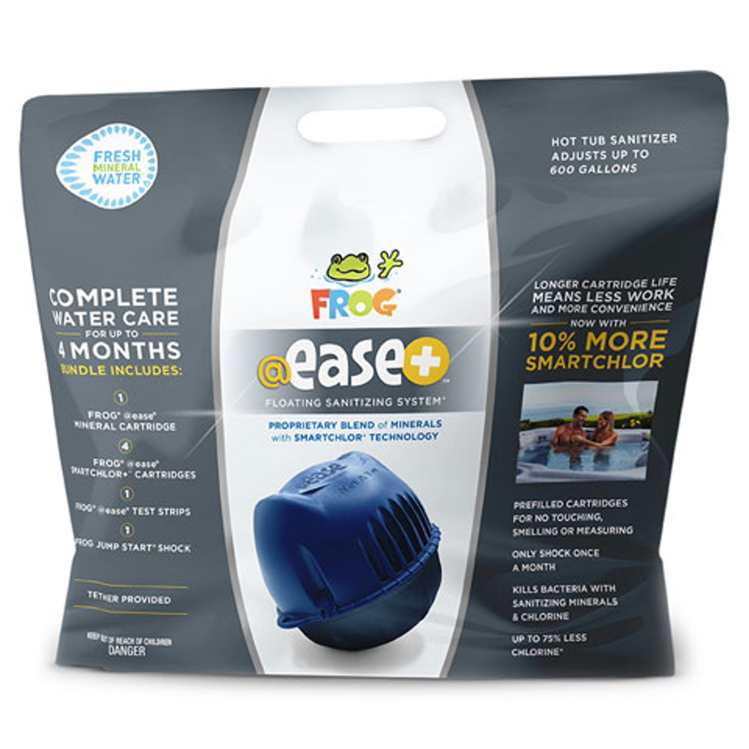 Picture of FROG® @ease+ Floating System Bundle